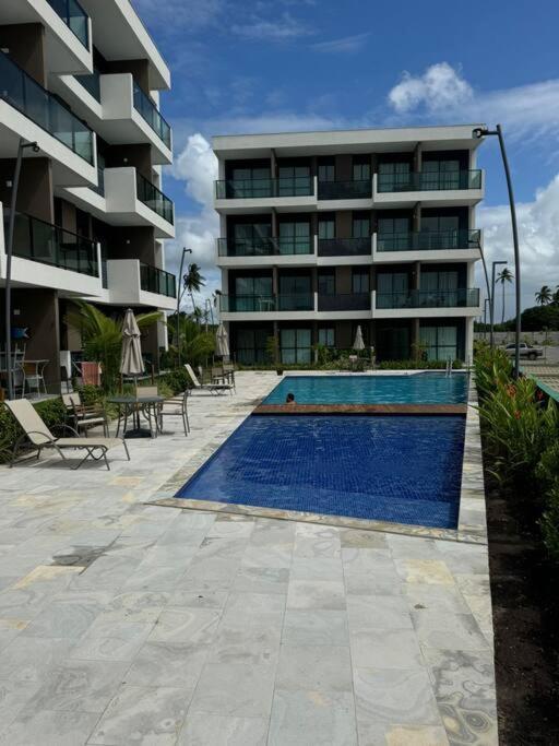 Ferienwohnung Apartamento Em Muro Alto Makia Beach Ipojuca Exterior foto