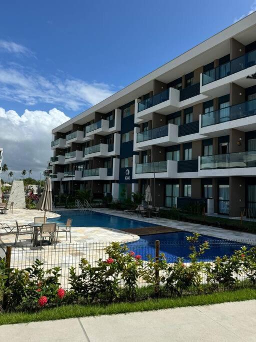 Ferienwohnung Apartamento Em Muro Alto Makia Beach Ipojuca Exterior foto