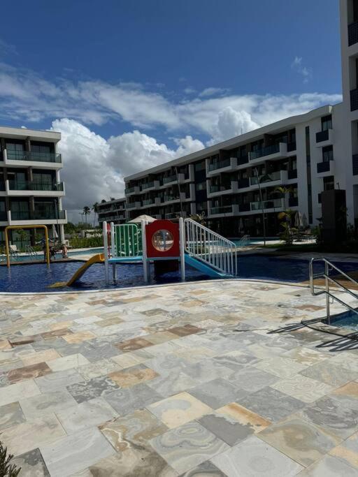 Ferienwohnung Apartamento Em Muro Alto Makia Beach Ipojuca Exterior foto