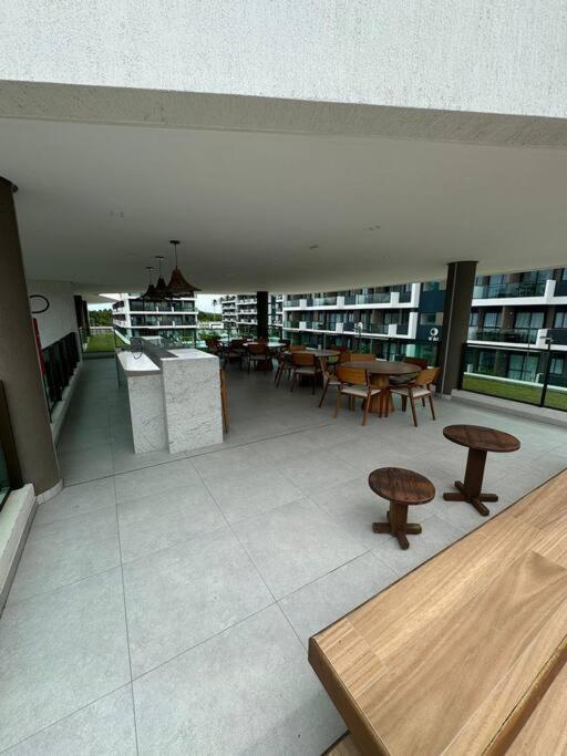 Ferienwohnung Apartamento Em Muro Alto Makia Beach Ipojuca Exterior foto