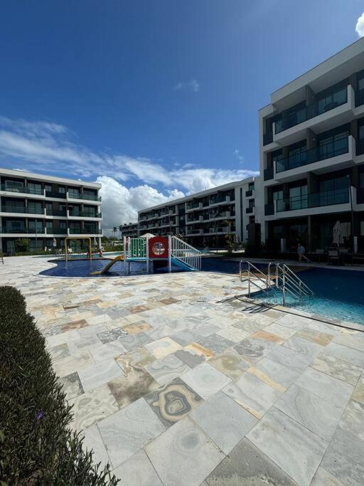 Ferienwohnung Apartamento Em Muro Alto Makia Beach Ipojuca Exterior foto