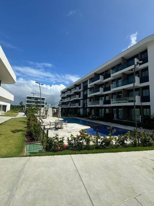 Ferienwohnung Apartamento Em Muro Alto Makia Beach Ipojuca Exterior foto