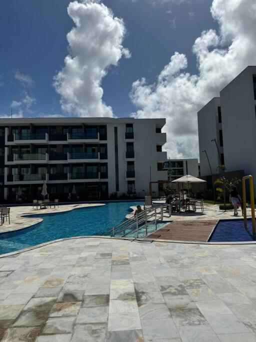 Ferienwohnung Apartamento Em Muro Alto Makia Beach Ipojuca Exterior foto